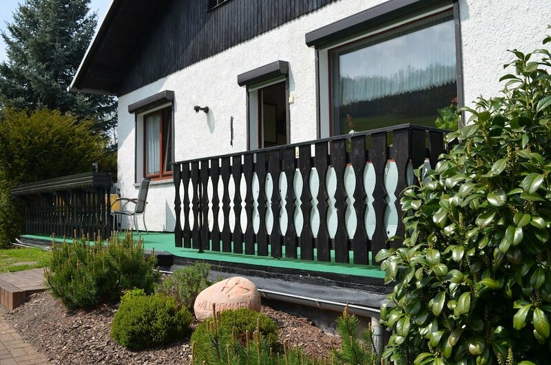 Гостиница Ferienhaus Emsetal