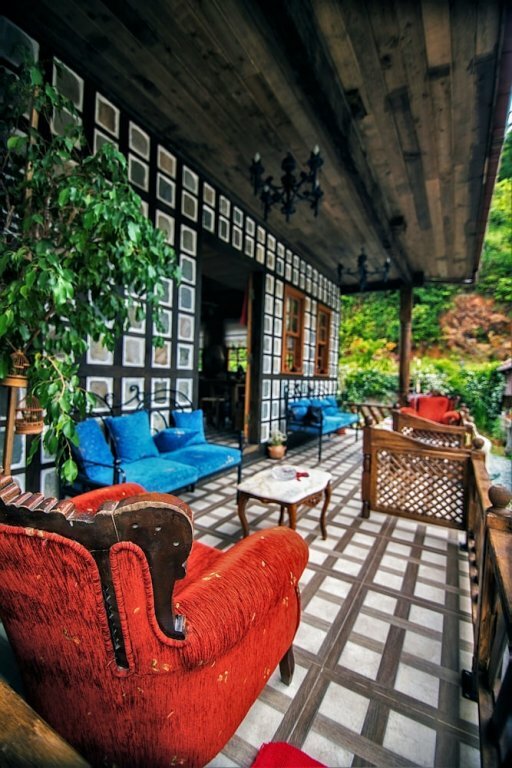 Гостиница Babalik Dogal Yasam Konagi в Фындыклы