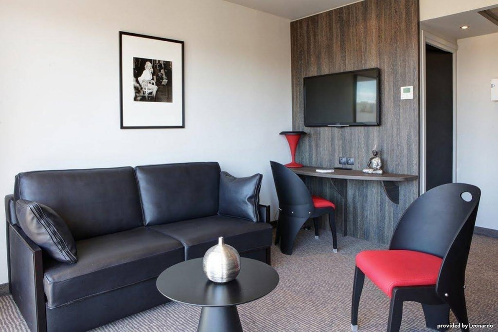 Фото Best Western Premier Le Patio des Artistes