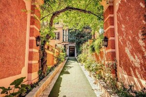 Гостиница Rome Garden Hotel
