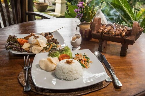 Гостиница Hotel Bunga Permai