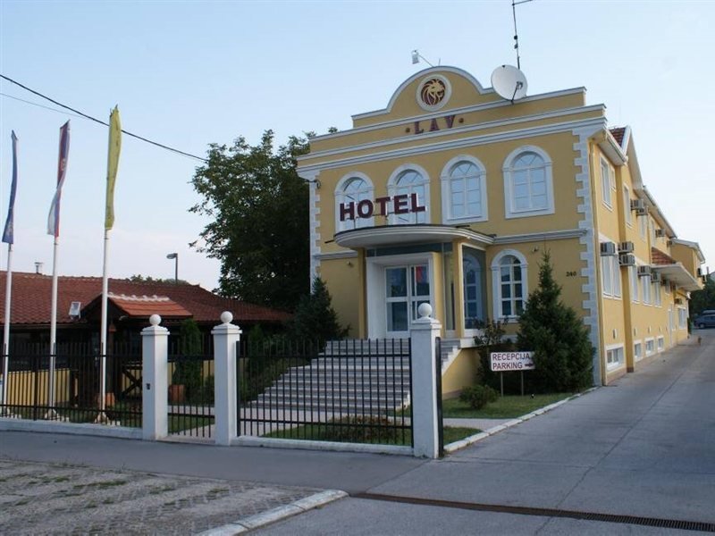 Фото Garni Hotel Lav