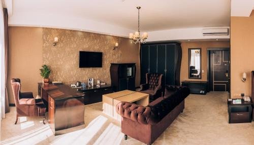 Фото Megapolis Hotel Shymkent