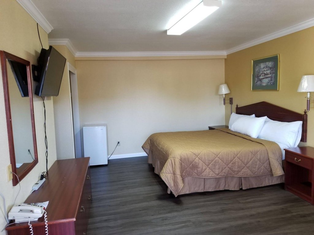 Фото Galaxie Motel