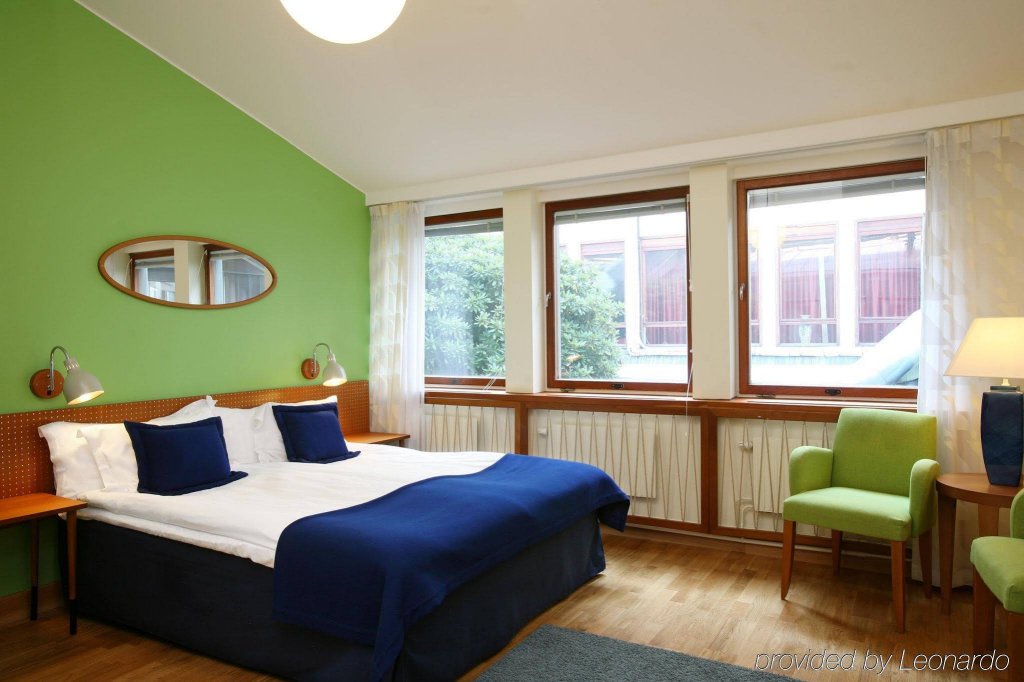 Фото Scandic Norra Bantorget