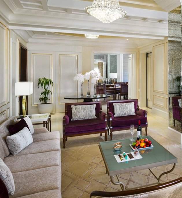 Фото The Hotel Galleria Jeddah, Curio Collection by Hilton