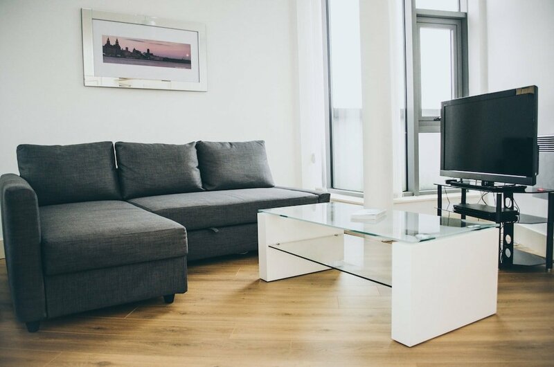 Гостиница Kent Street - Apt 15 в Ливерпуле