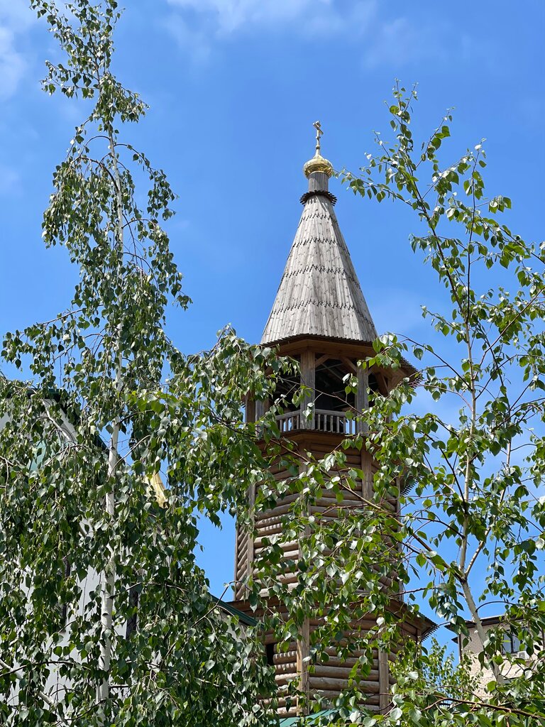 Православный храм Серафимовская церковь, Анапа, фото
