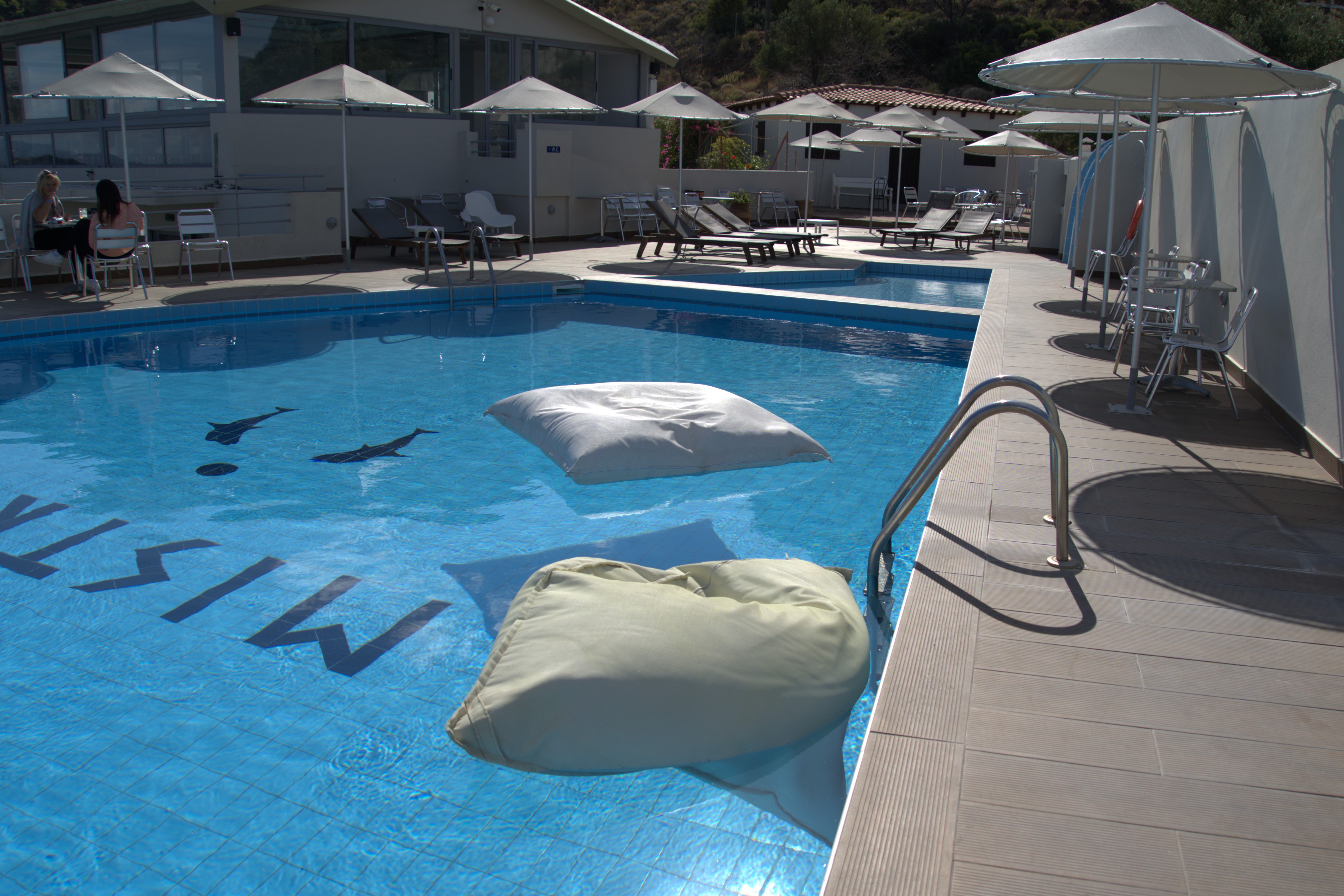 Фото Mistral Mare Hotel