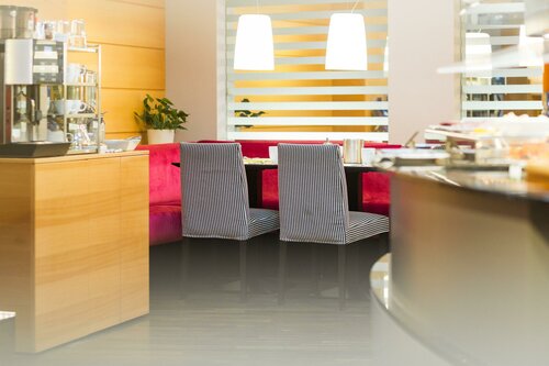 Гостиница Holiday Inn Vienna City в Вене