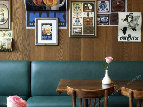 Фото ibis Hamburg Alsterring Hotel