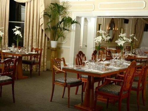 Гостиница Munstone House Hotel в Херефорде