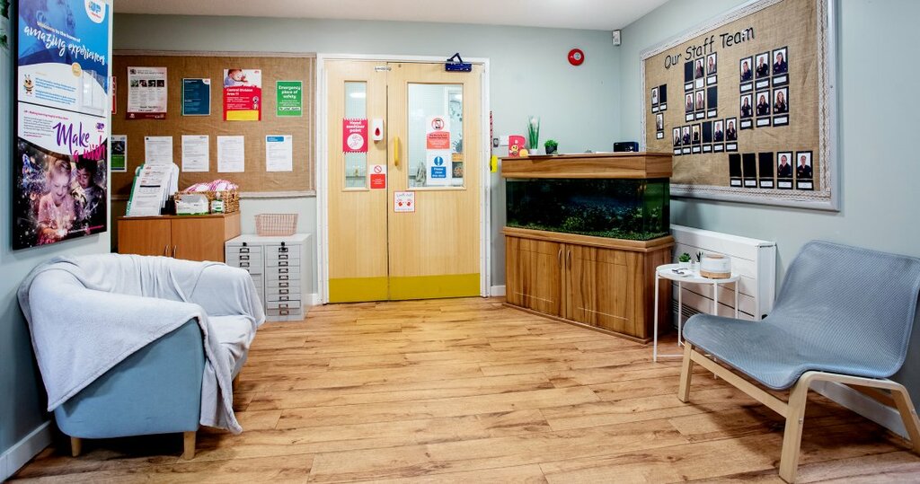 Kindergarten, nursery Busy Bees Hillingdon, London, photo