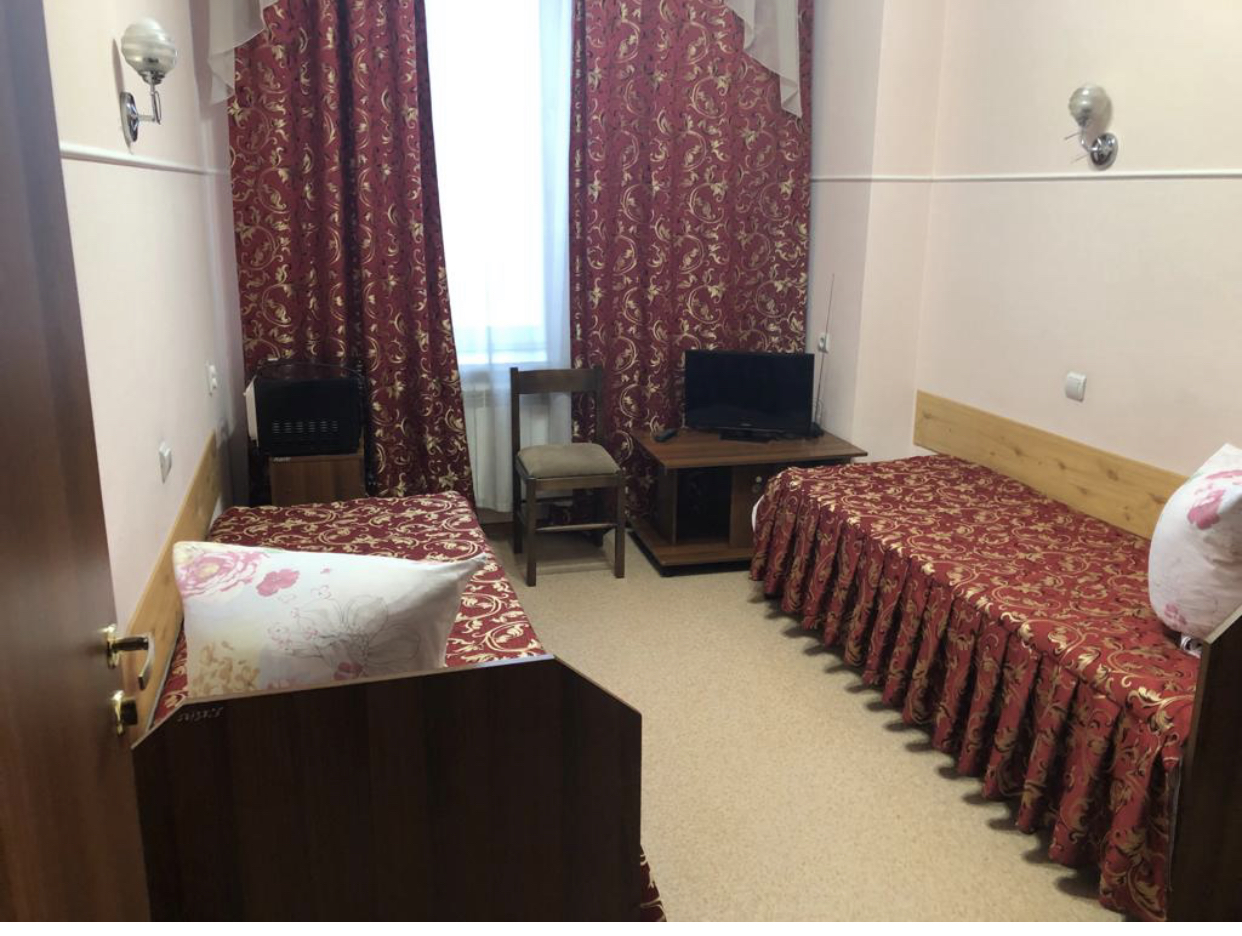 Фото Smart Hotel КДО Бийск