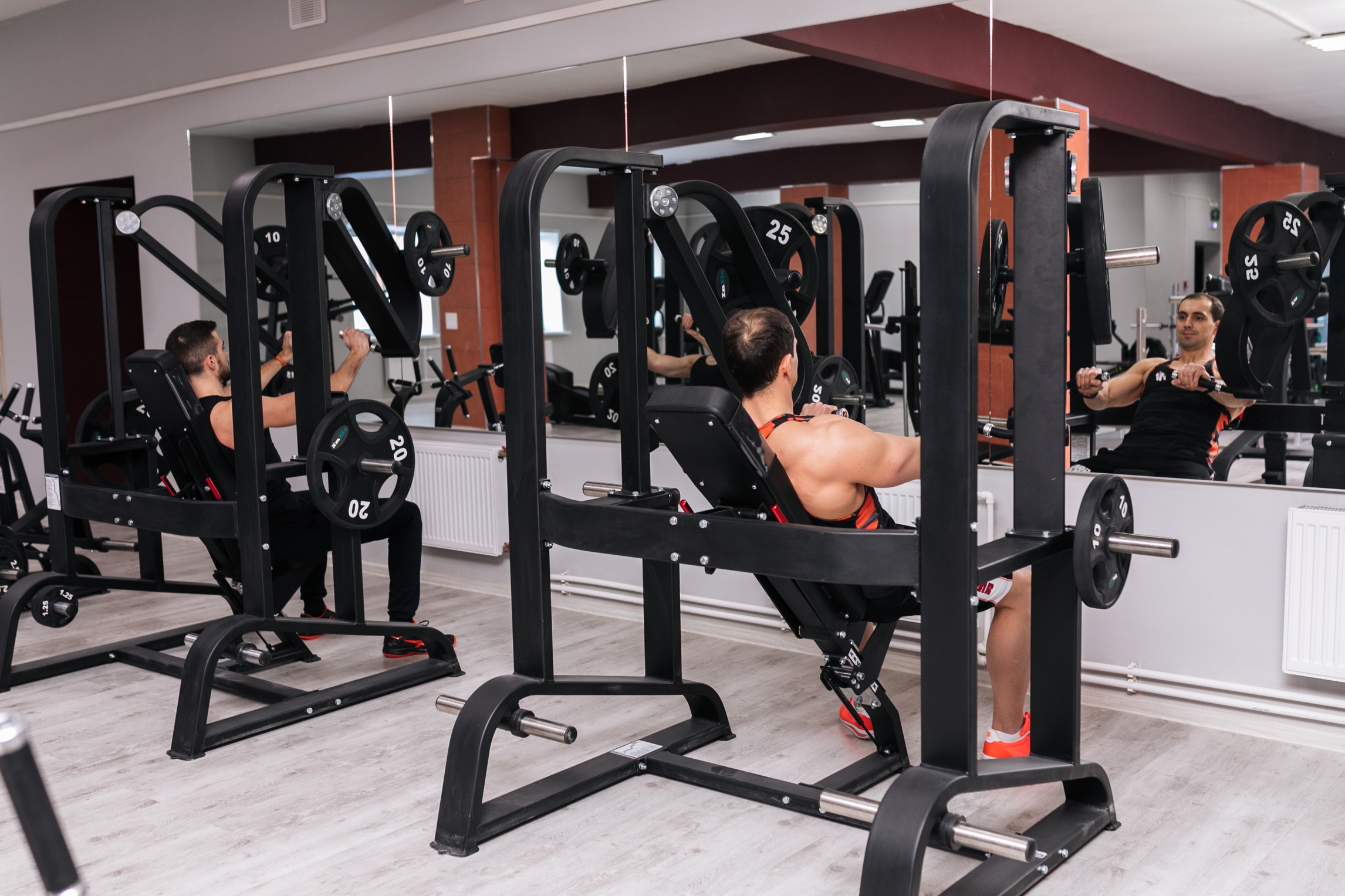 Силовой тренажер Life Fitness g4