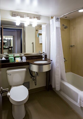 Гостиница Holiday Inn Houston Downtown By Ihg в Хьюстоне