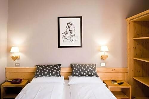 Внешний вид отеля Vallecetta в Бормио, фото 2