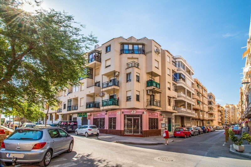 Гостиница Apartamento San Pascual 289