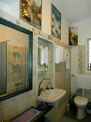 Гостиница Albergo Junior в Падуе