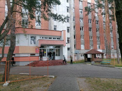 Больница для взрослых Брестская областная клиническая больница, Брест, фото