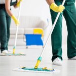 Eco Cleaning (Akademika Bardina Street, 23) ، خدمات التنظيف