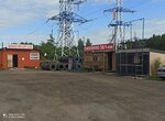 Remont Tentov (Nizhniy Novgorod Region, Volodarskiy munitsipalny okrug, M-7 Volga, 361-y kilometr), frame and awning structures
