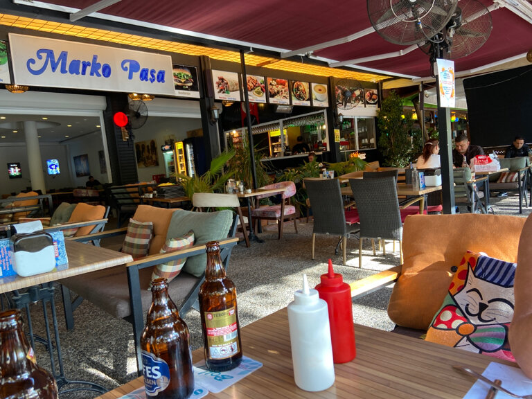 Restaurant Marko Cafe Bistro, Manavgat, photo