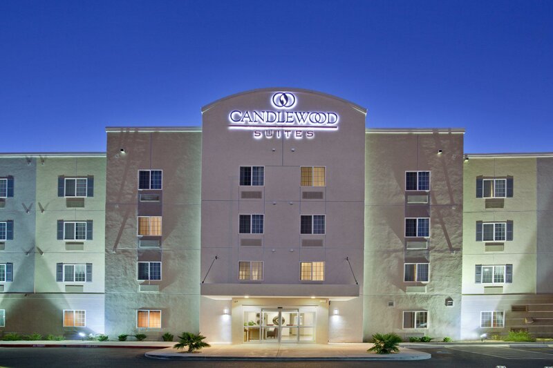 Candlewood Suites Roswell New Mexico, an Ihg Hotel