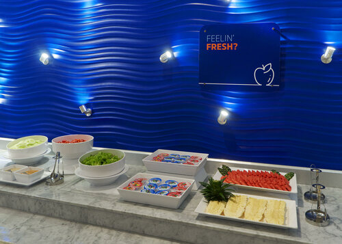 Гостиница Holiday Inn Express Pattaya Central в Паттайе