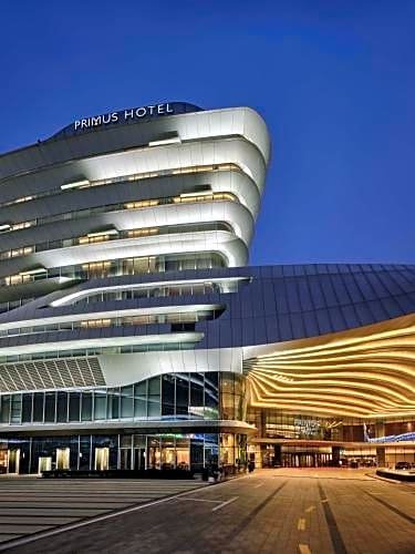 Фото Primus Residence Shanghai Hongqiao