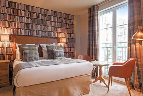 Фото Vent d’Ouest Hotel