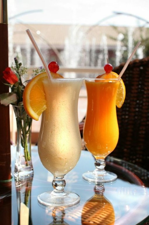 Фото Courtyard Victoria Falls