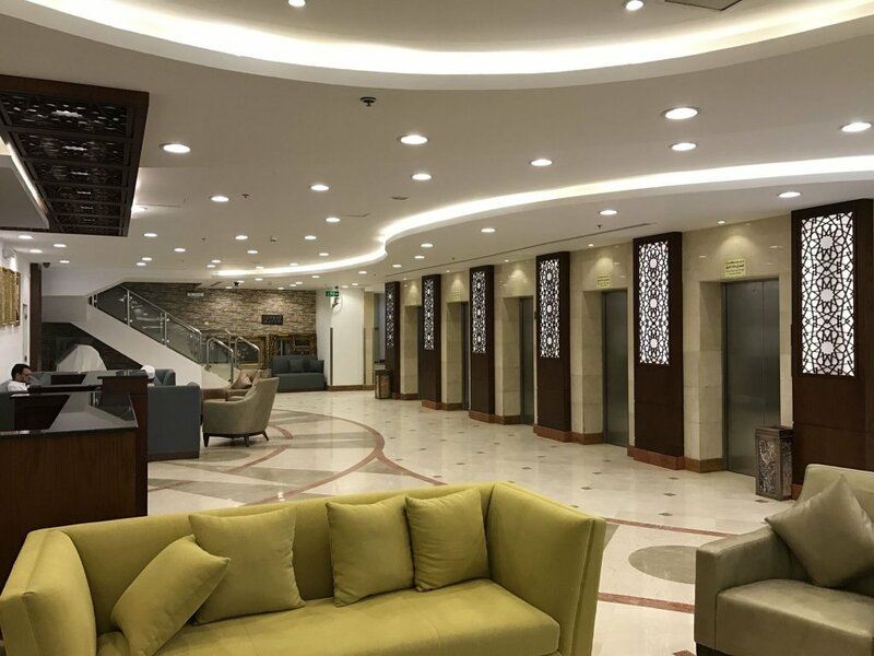 Гостиница Concorde Dar Al Khair Hotel в Медине