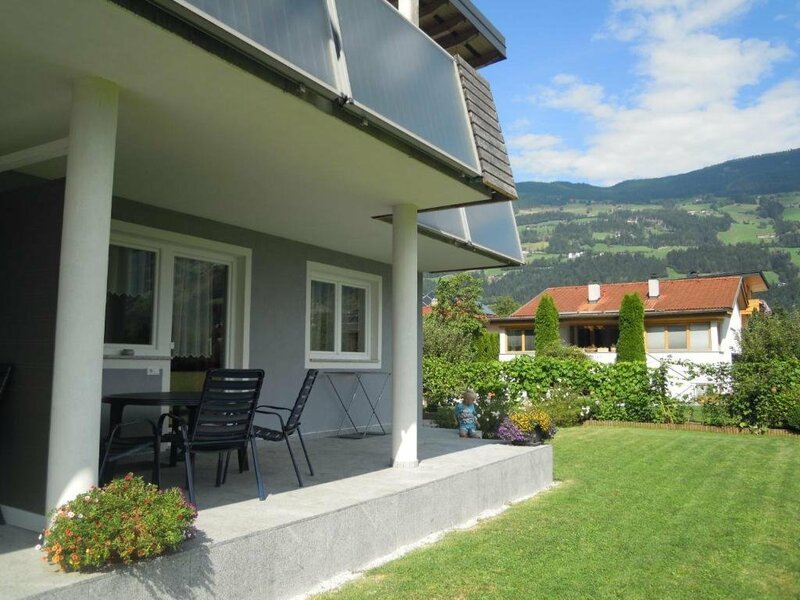 Гостиница Appartement Julian в Фюгене