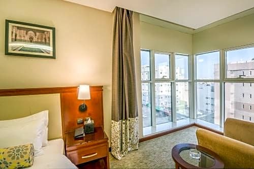 Фото Отель Grand Plaza Dhabab