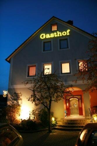 Гостиница Am Schloss Gasthof