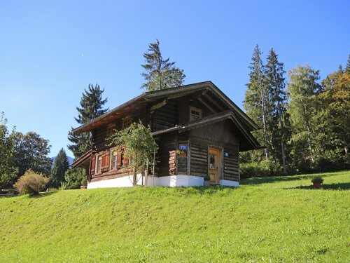 Апартаменты Auhäusl в Фюгене