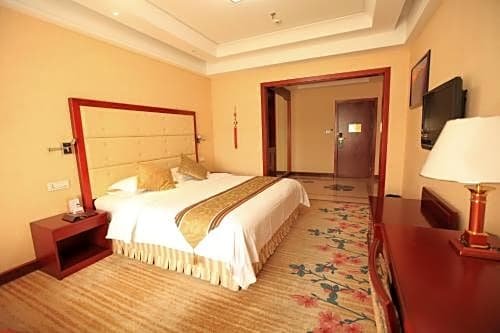 Фото Yanbian Baishan Hotel