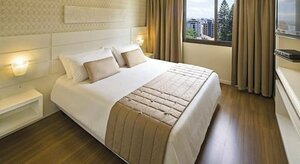 Swan Tower Porto Alegre (Estado do Rio Grande do Sul, Porto Alegre, Avenida Cristovão Colombo), hotel