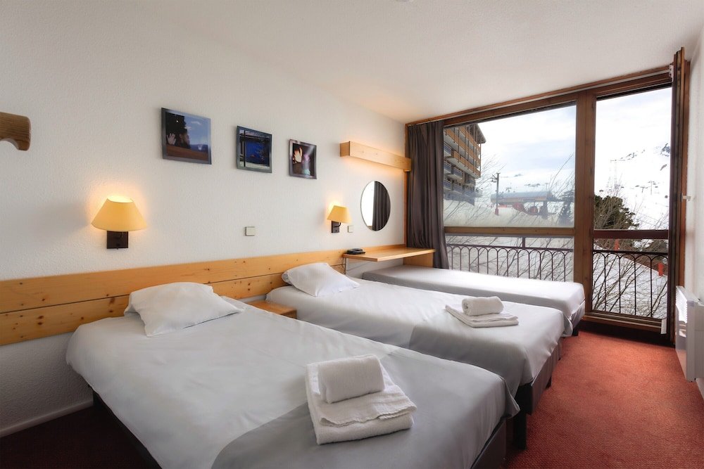 Фото Belambra Clubs Arc 2000 - L'Aiguille Rouge