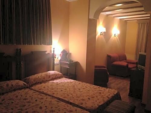 Гостиница Hotel El Maño