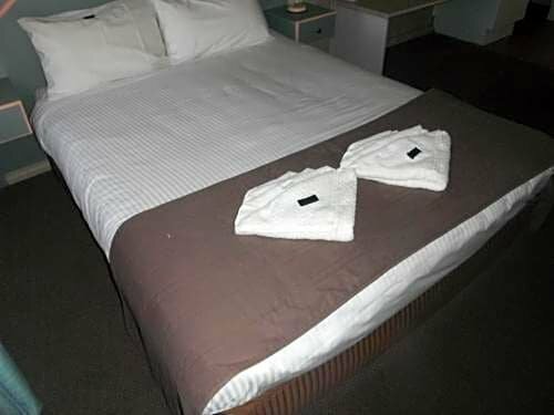 Гостиница Parkview Motor Inn Parkes в Парксе