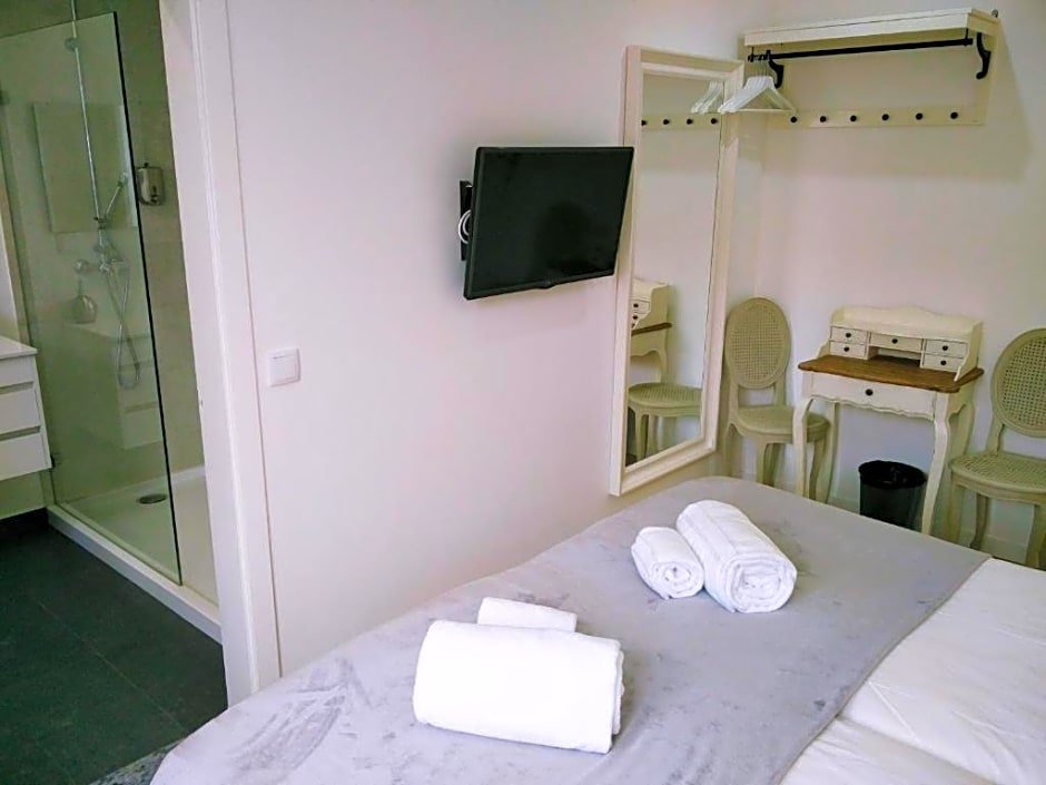 Фото Guesthouse Sweet Liberdade