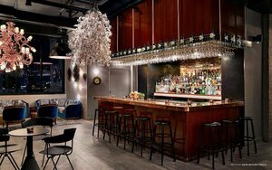 Гостиница Hotel Hendricks