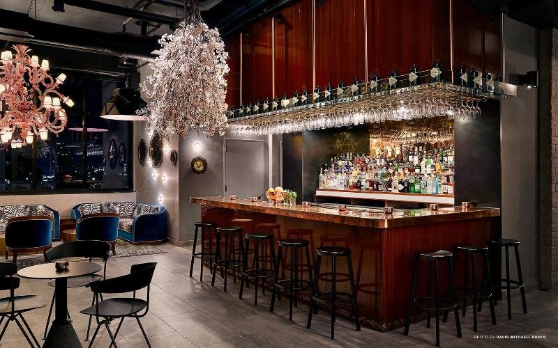 Фото Hotel Hendricks