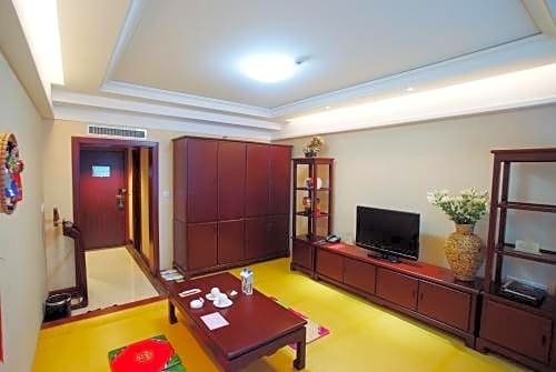 Фото Yanbian Baishan Hotel