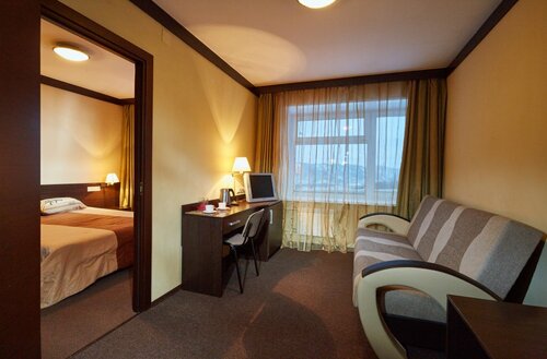 Гостиница Дивный в Красноярском крае