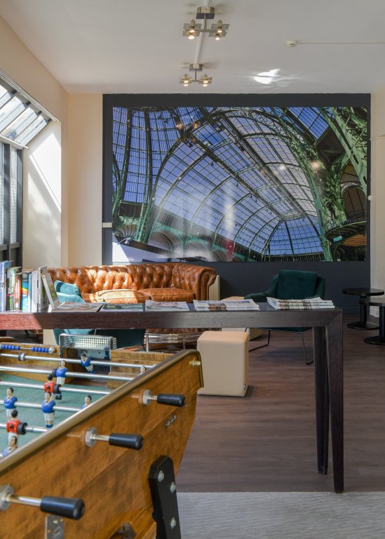 Фото Ibis Styles Bordeaux Gare Saint Jean