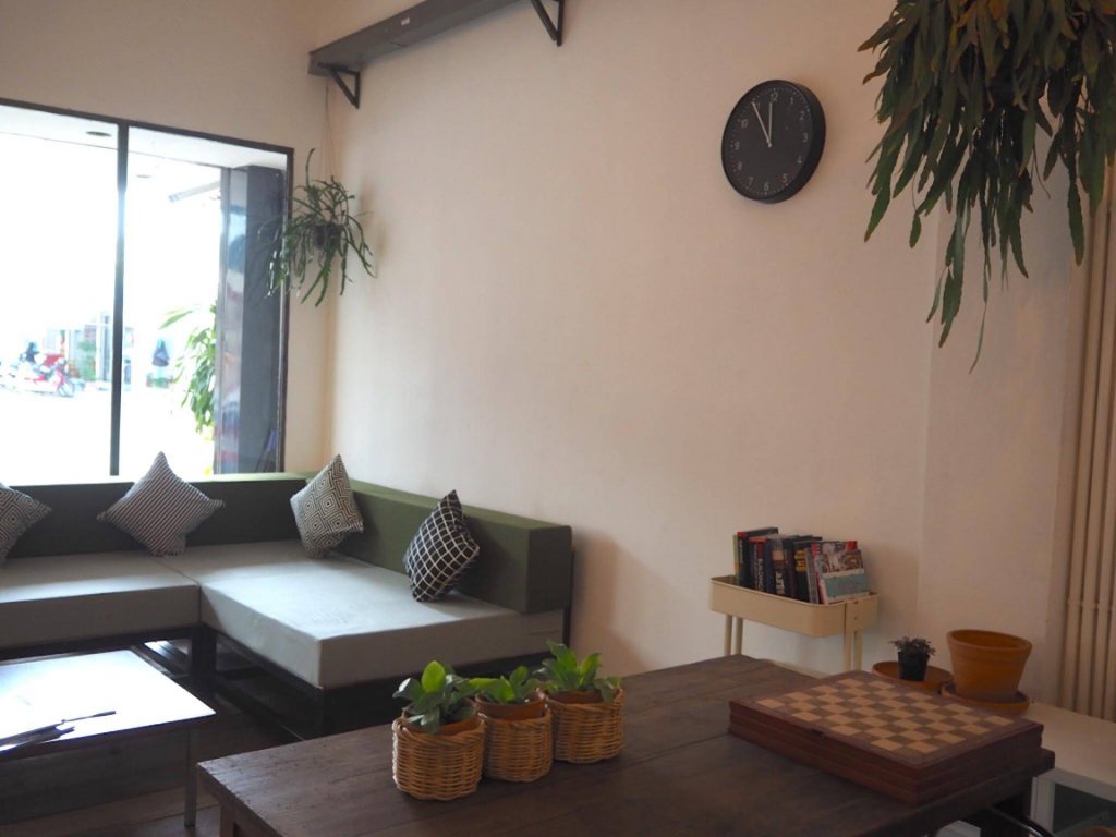 Фото Green Sleep Hostel