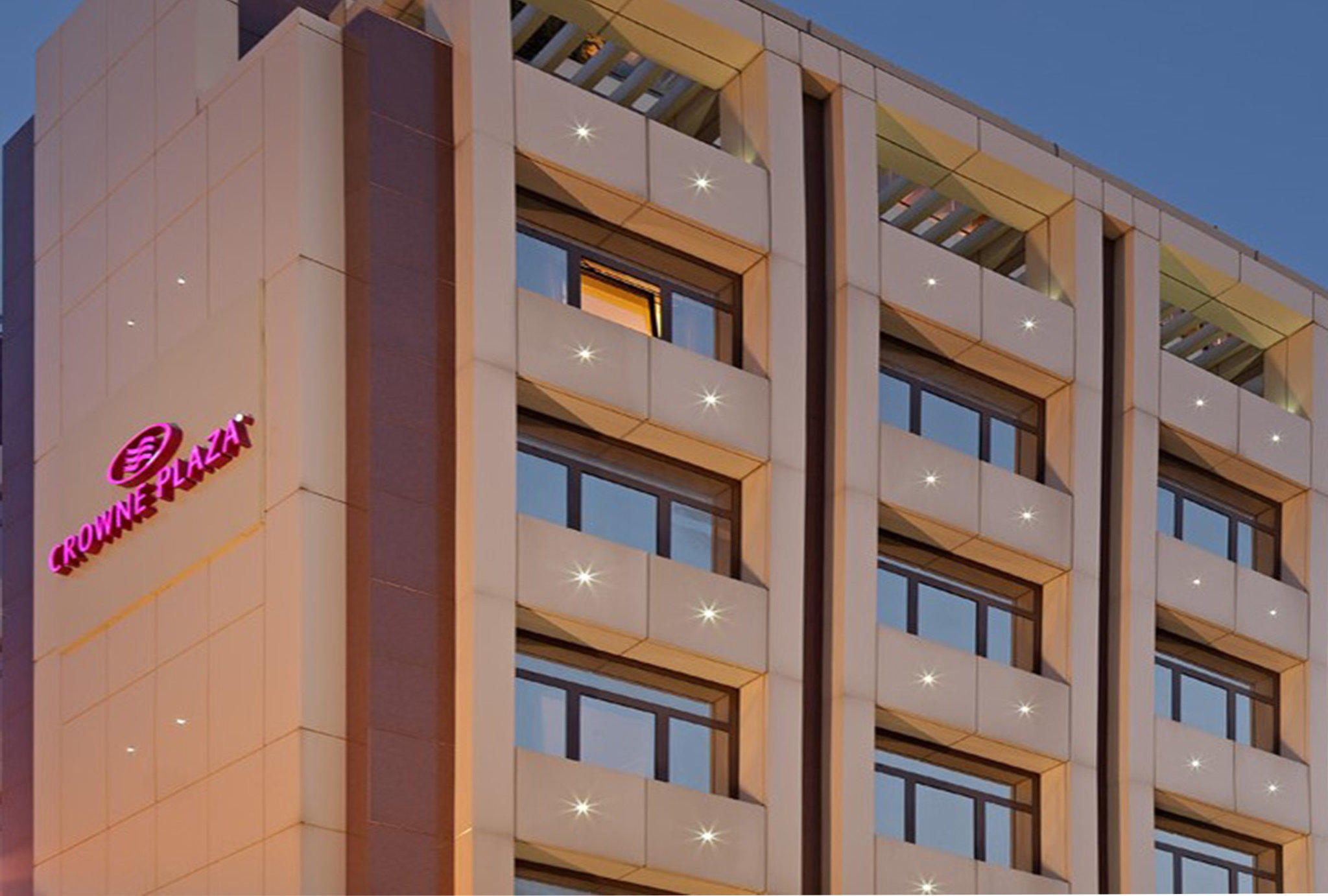 Фото Crowne Plaza Athens City Centre